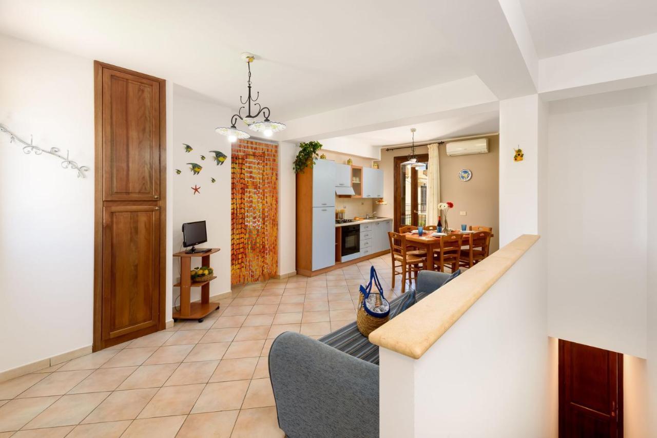 I Tre Golfi - Appartamenti Con Terrazzo Fino A 800 Mt Dal Mare Σαν Βίτο λο Κάπο Εξωτερικό φωτογραφία