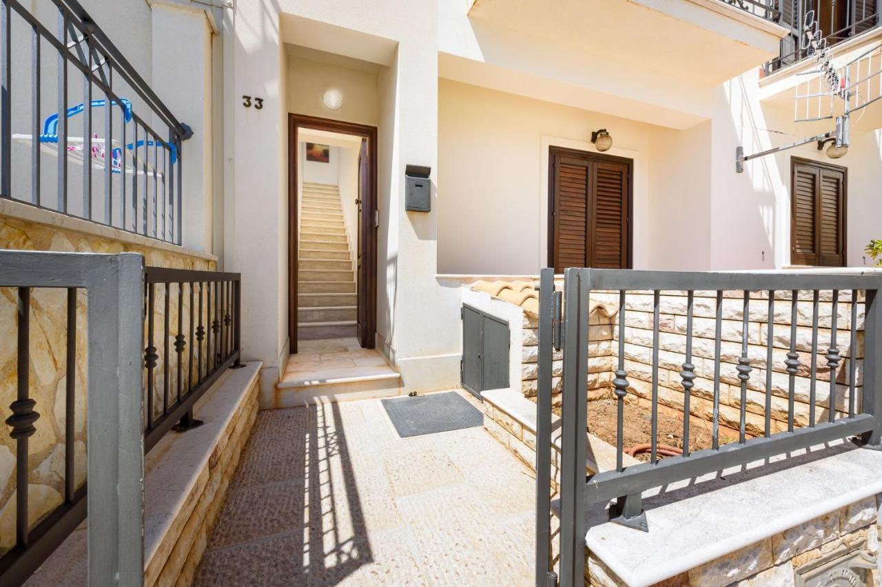 I Tre Golfi - Appartamenti Con Terrazzo Fino A 800 Mt Dal Mare Σαν Βίτο λο Κάπο Εξωτερικό φωτογραφία
