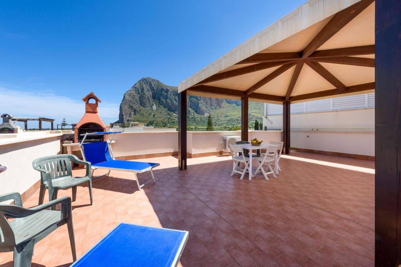 I Tre Golfi - Appartamenti Con Terrazzo Fino A 800 Mt Dal Mare Σαν Βίτο λο Κάπο Εξωτερικό φωτογραφία
