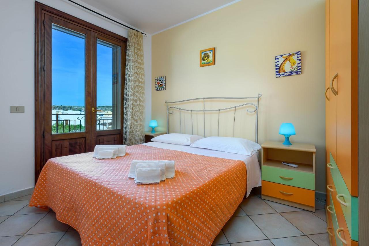 I Tre Golfi - Appartamenti Con Terrazzo Fino A 800 Mt Dal Mare Σαν Βίτο λο Κάπο Εξωτερικό φωτογραφία