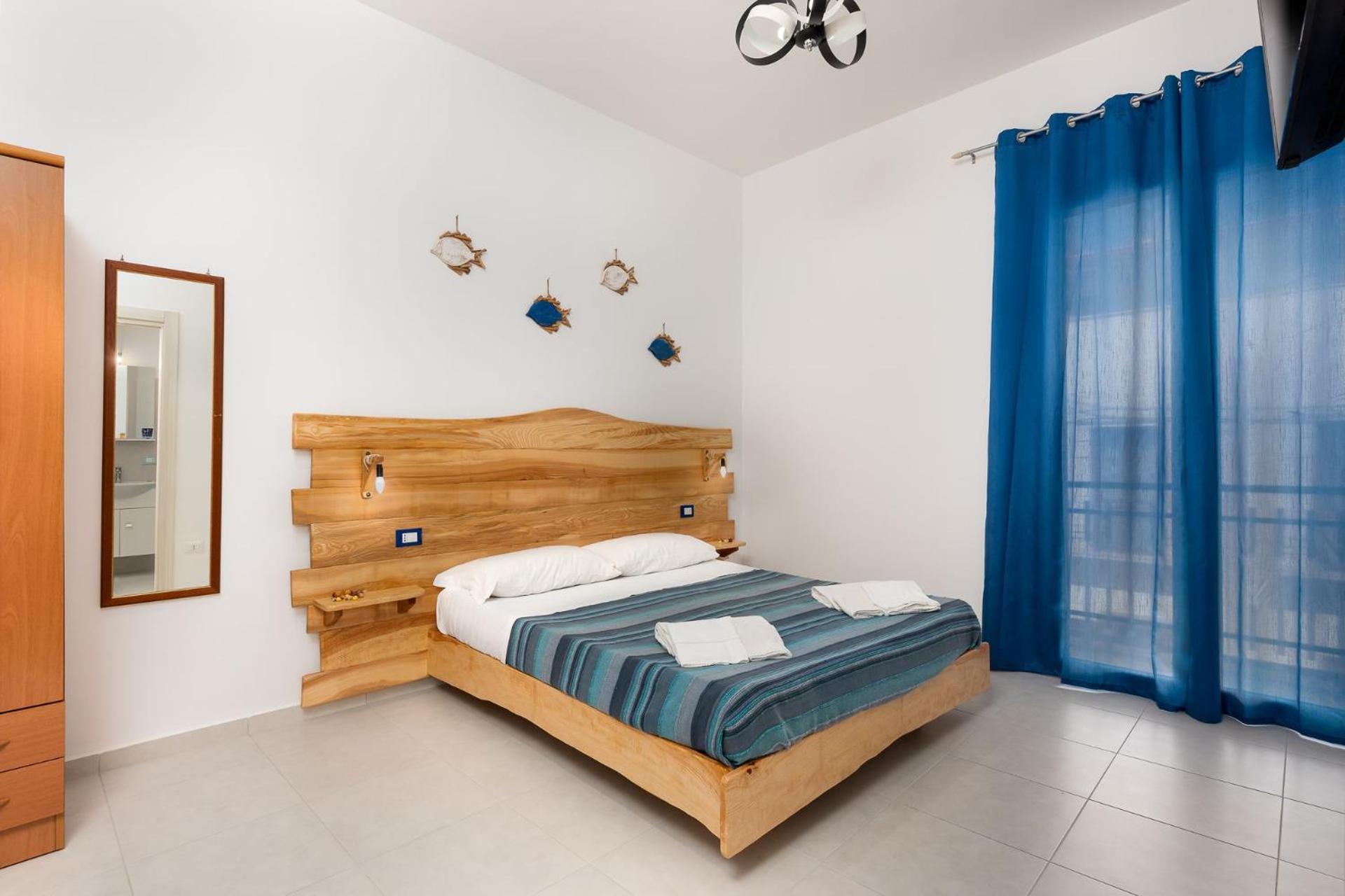 I Tre Golfi - Appartamenti Con Terrazzo Fino A 800 Mt Dal Mare Σαν Βίτο λο Κάπο Εξωτερικό φωτογραφία