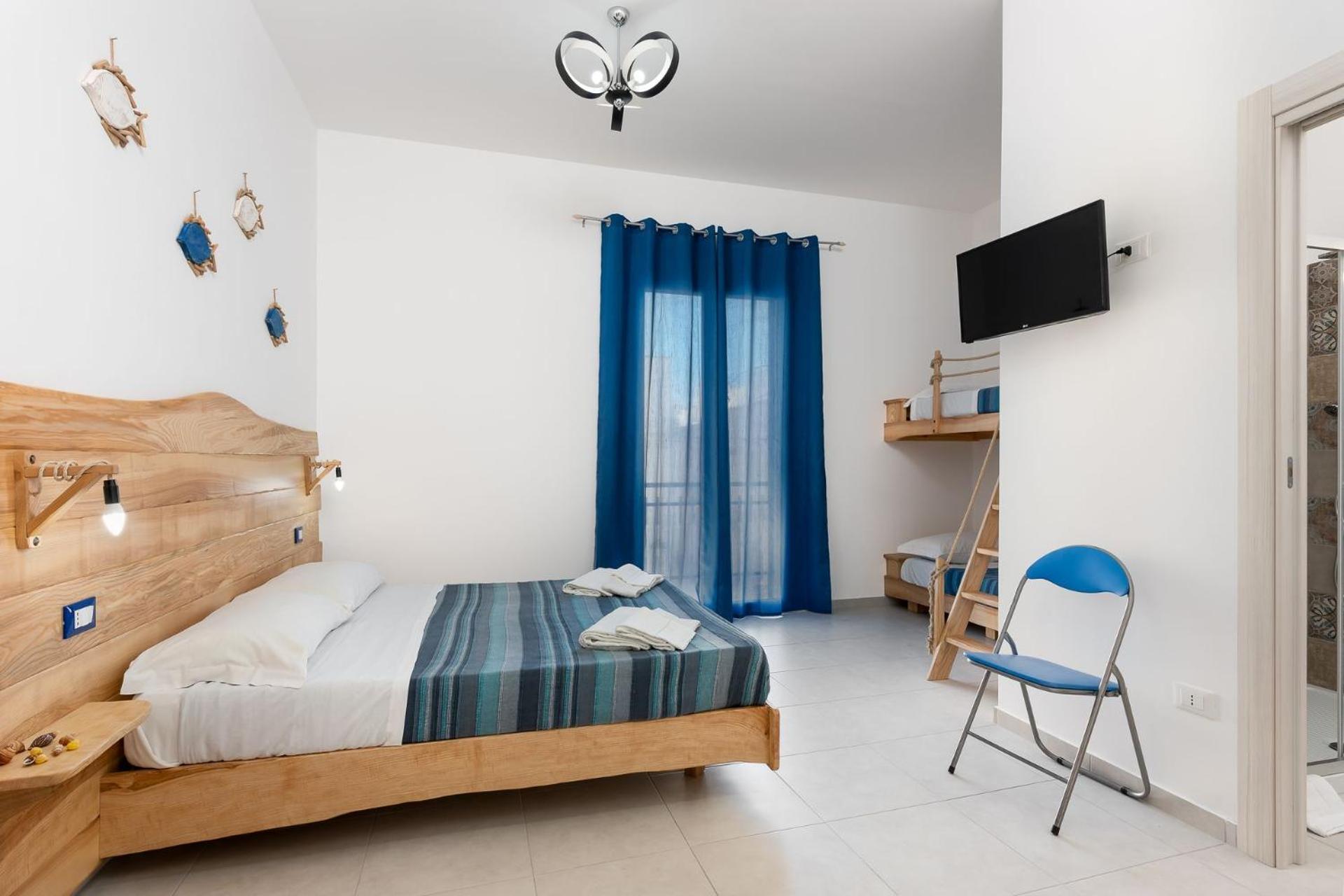 I Tre Golfi - Appartamenti Con Terrazzo Fino A 800 Mt Dal Mare Σαν Βίτο λο Κάπο Εξωτερικό φωτογραφία