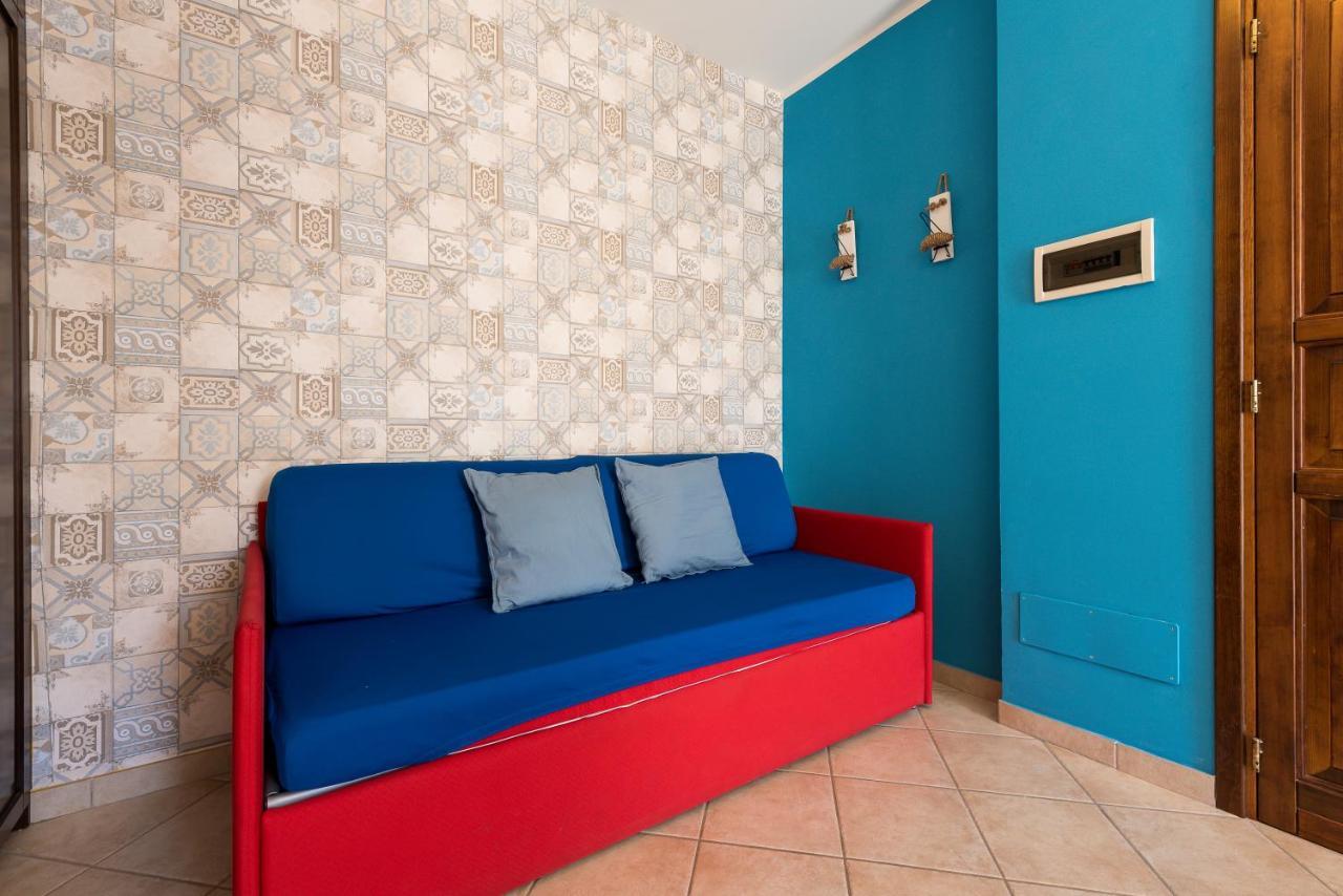 I Tre Golfi - Appartamenti Con Terrazzo Fino A 800 Mt Dal Mare Σαν Βίτο λο Κάπο Εξωτερικό φωτογραφία
